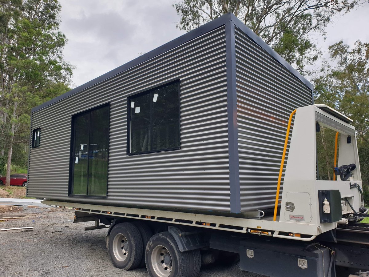 Containerdreams's tweet image. Operation Tiny Homes #NSWFloods Let’s make this happen! 5 cabins already funded but we need 100’s more #givegenerously help those who were affected by the unprecedented flooding across Northern NSW: 
chuffed.org/project/help-f…

#LismoreFloods  #Lismore #flooddisaster #floods
