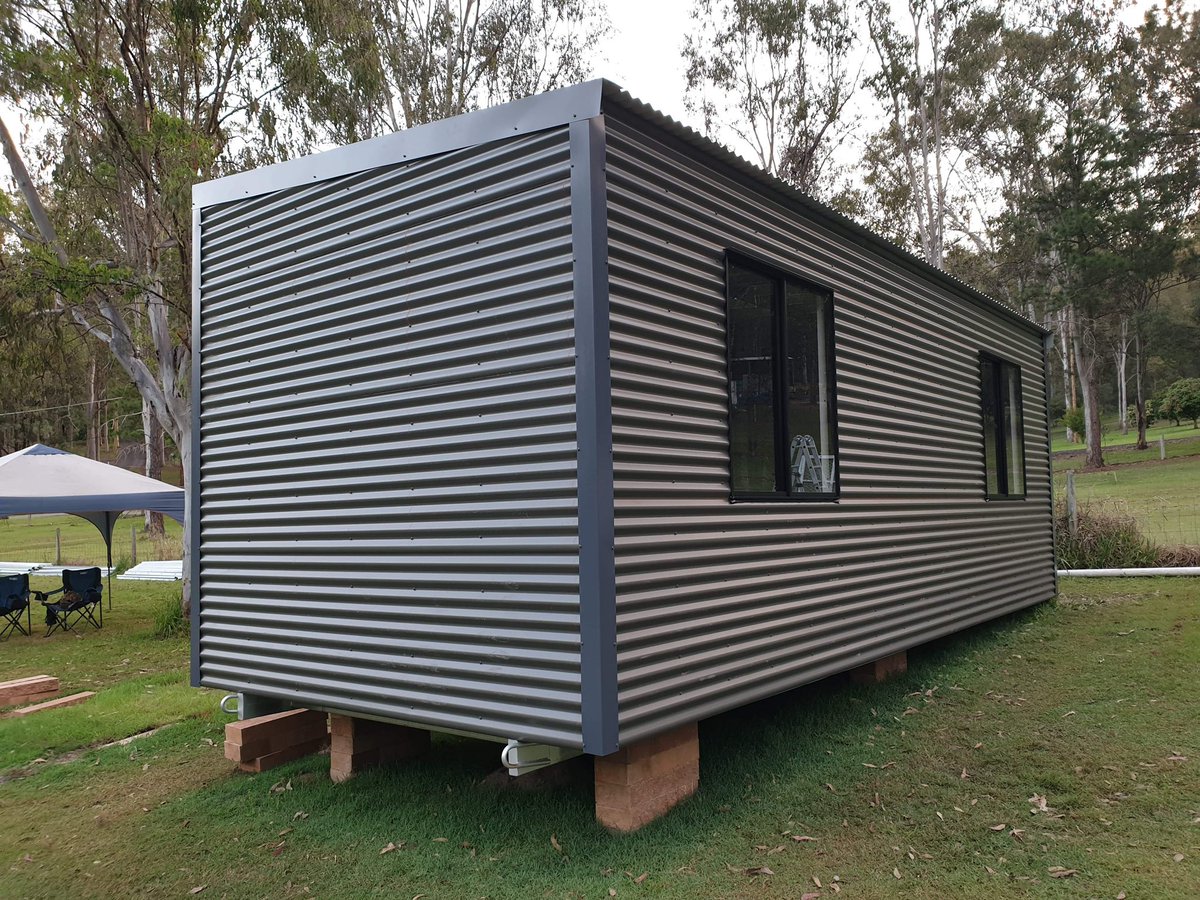 Containerdreams's tweet image. Operation Tiny Homes #NSWFloods Let’s make this happen! 5 cabins already funded but we need 100’s more #givegenerously help those who were affected by the unprecedented flooding across Northern NSW: 
chuffed.org/project/help-f…

#LismoreFloods  #Lismore #flooddisaster #floods