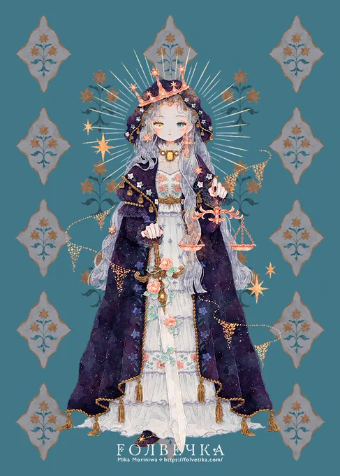 【お知らせ】ドール・フィギュア・ハンドメイド関連の展示即売会「I・Doll West VOL.36」の告知イラストを描かせていただきました。
<開催日>2022年9月23日(金・祝)
<会 場>インテックス大阪
<主 催>I・Doll実行委員会さま(https://t.co/xBKgN58OZ0)
よろしくお願いいたします⚖️ 