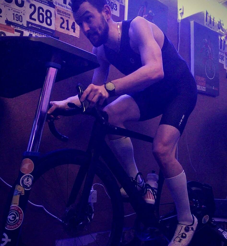 CyclocrossTony's tweet photo. Another night of @gozwift racing in the @wtrl_racing TTT with my @otrbikeracing teammates - we turned in a solid 11th place of 529 teams - perfect presentation for the #zwiftracingleague that starts next week! https://t.co/ILPykG4UKB https://t.co/nV9o3lpoMk