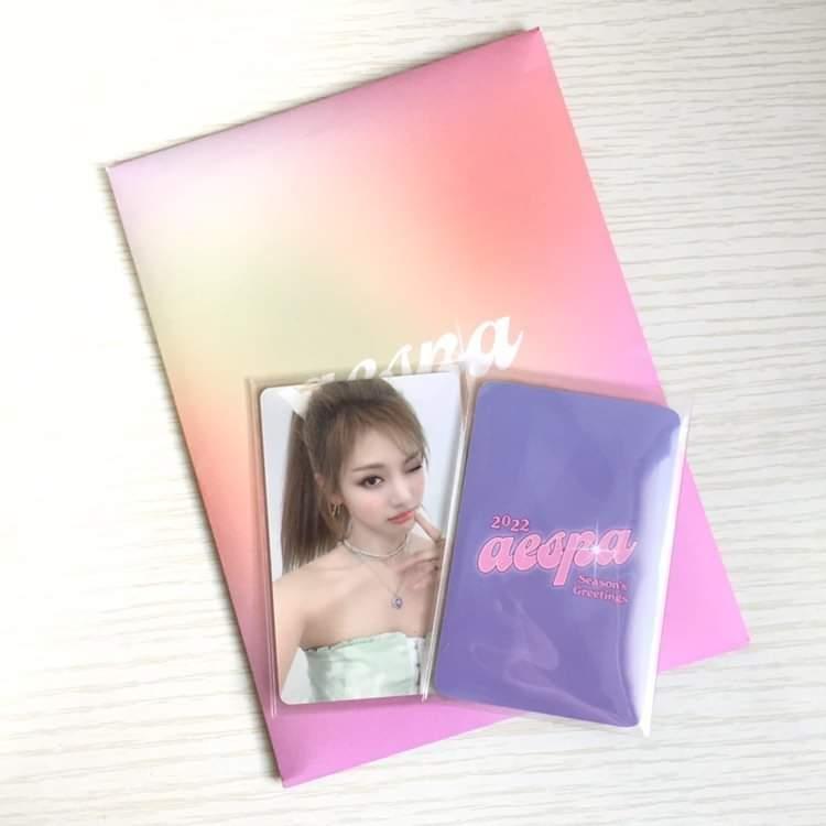 nrkluv's tweet photo. ⌗︙・mail from @Station1988PH! ⸜⸜・꒰🩰🫧🌷꒱ #belovedmails
the last piece to complete my 4p ningning sg agenda is finally here ! vv kilig thank you for packing the set nicely ♡ #fromstation1988ph https://t.co/6sa4TDY9QA