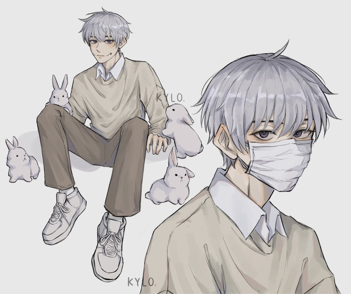 kyllooelo's tweet photo. 🍙ᕦ(ò_óˇ)ᕤ #呪術廻戦 https://t.co/EKwBHu7DPL