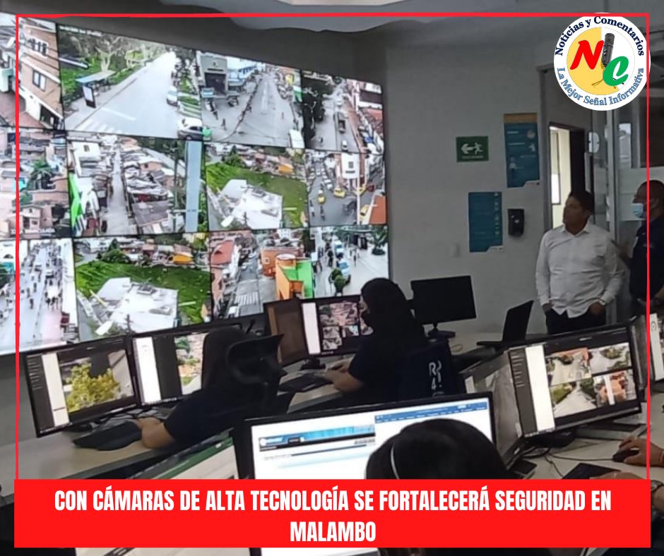 Noticiasycomen1's tweet photo. El alcalde Rumenigge Monsalve anunció la implementación del modelo de seguridad que desarrolla Río Negro para combatir los actos delincuenciales en su municipio.
 https://t.co/7fDhpLIIxm https://t.co/t0KU58nPOJ