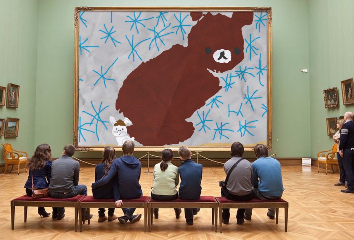 MaratNFT's tweet image. “Bear pooping in winter” 🐻💩

1/1 🖼

0.5Ξ 💵

Release 04.04.2022 🌊

#NFT #NFTCommunity
#Polygon  #NFTCollection