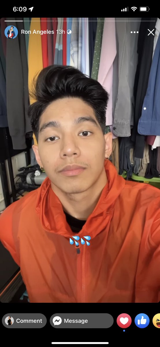 RON's ANGEL OFFICIAL tweet media
