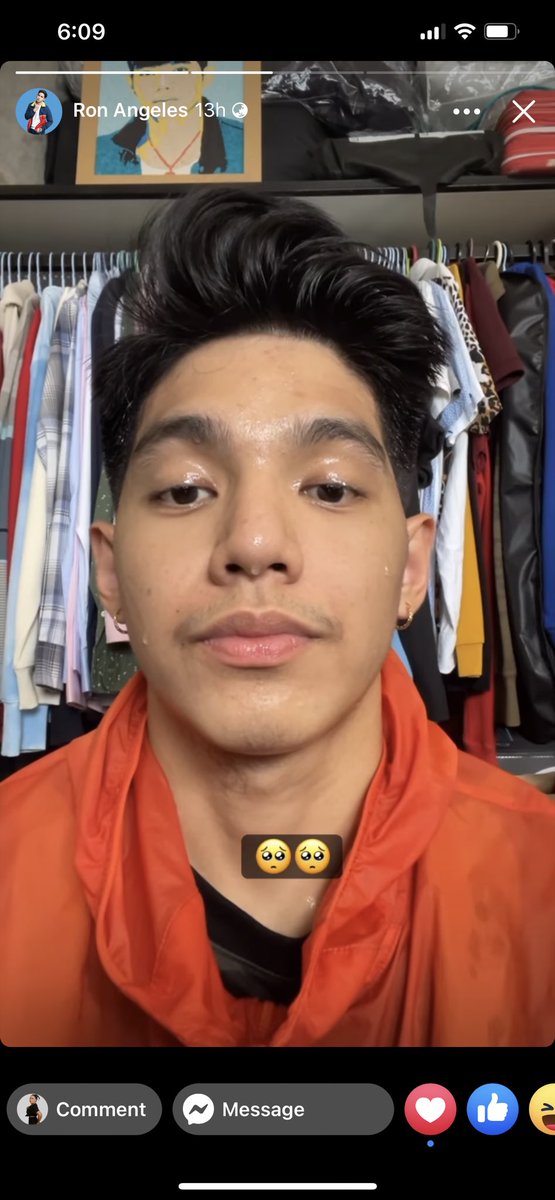 RON's ANGEL OFFICIAL tweet media
