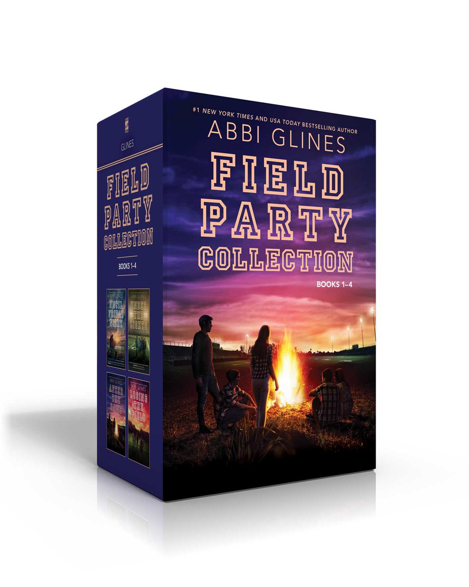[EPUB][PDF] Field Party Collection Books 14 Until Friday Night; Under