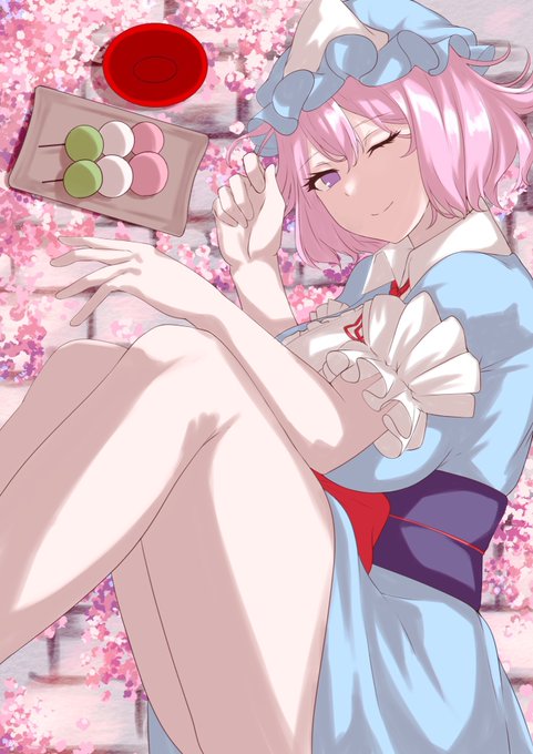 春が終わるまでに描きあげたい 