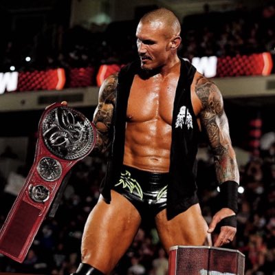 Happy Birthday, Randy Orton     