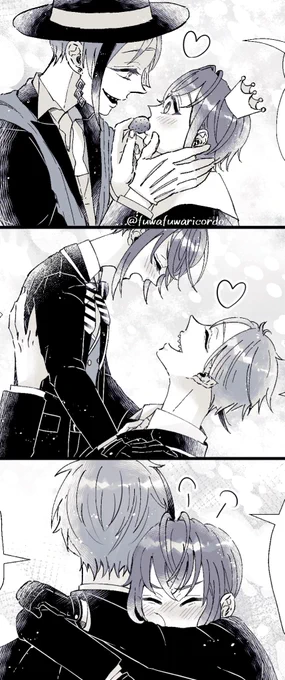 🌗フロリドアンケート🌹
最近ますますフロリドがてぇてくてでぇ好きなんですが色々描きたすぎて頭の中がとっ散らかっています…🫠
参考までにお聞きしたいのですが皆さまはどんなフロリドがお好きですか…?
リプ欄にアンケートが続きますのでお気軽にポチっていただけると嬉しいです🫶🏻 