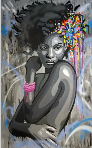 Acrylic canvas paint.
55*55.1
Wooden Frame
Physical paint also available $9500
#OpenSea #OpenSeaNFT #OpenSeaCollection #OpenSeaPolygo
opensea.io/collection/wom…