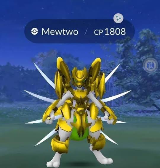 Pokemon GO | Mewtwo de armadura pokemon go