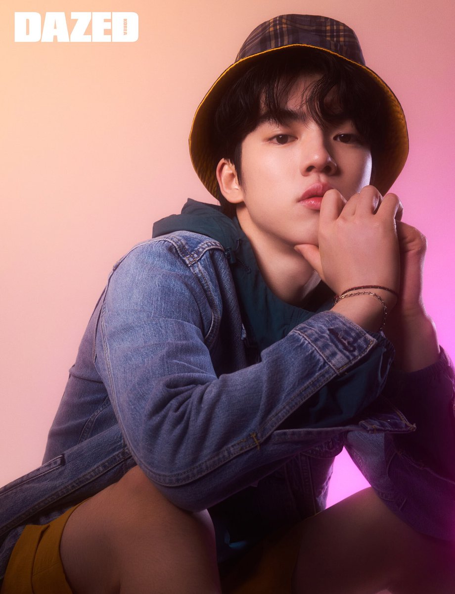 JulyJun8's tweet photo. Junhwan also changed his IG profile picture to DAZEDxKOLON's new pictorial.

He newly followed Ilia Malinin and Daniel Grassl (Ilia had been following jun since before) 
After he updated IG, the number of followers surged by about 5,000. https://t.co/ywIjtpbnCz