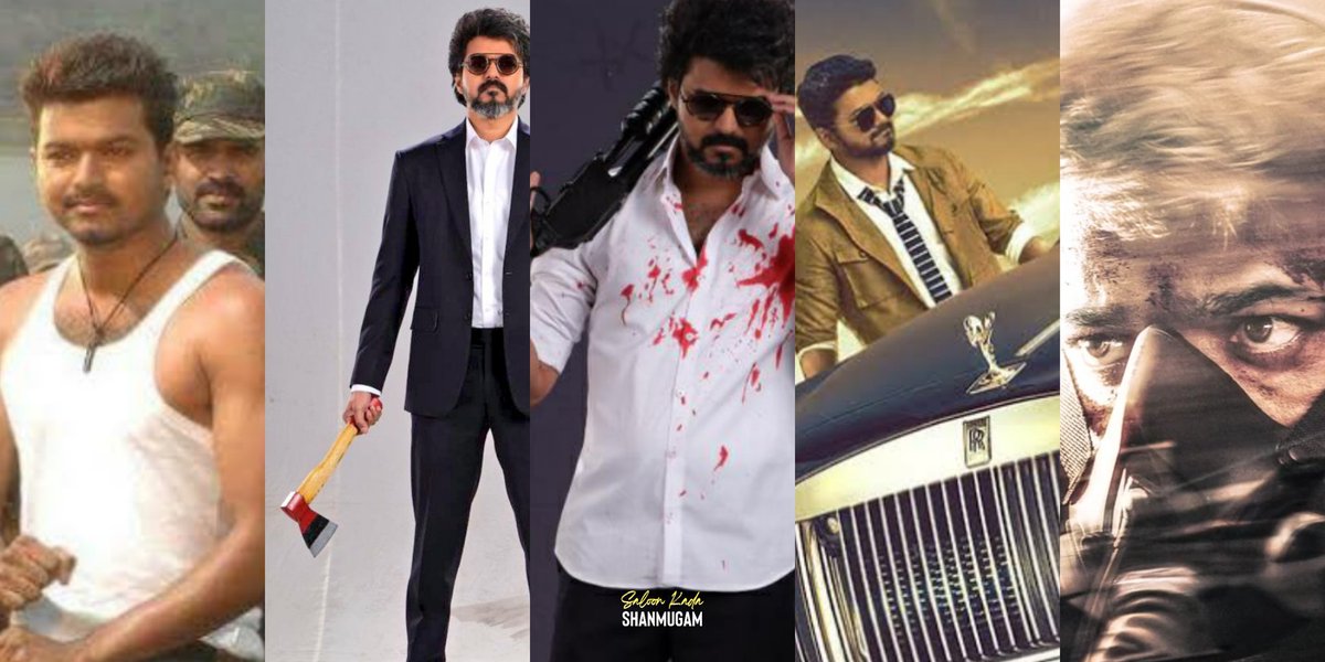 'VEERA RAGHAVAN' is The #BeAsT 💯💥

🎯🪖🪓🔫🏎️