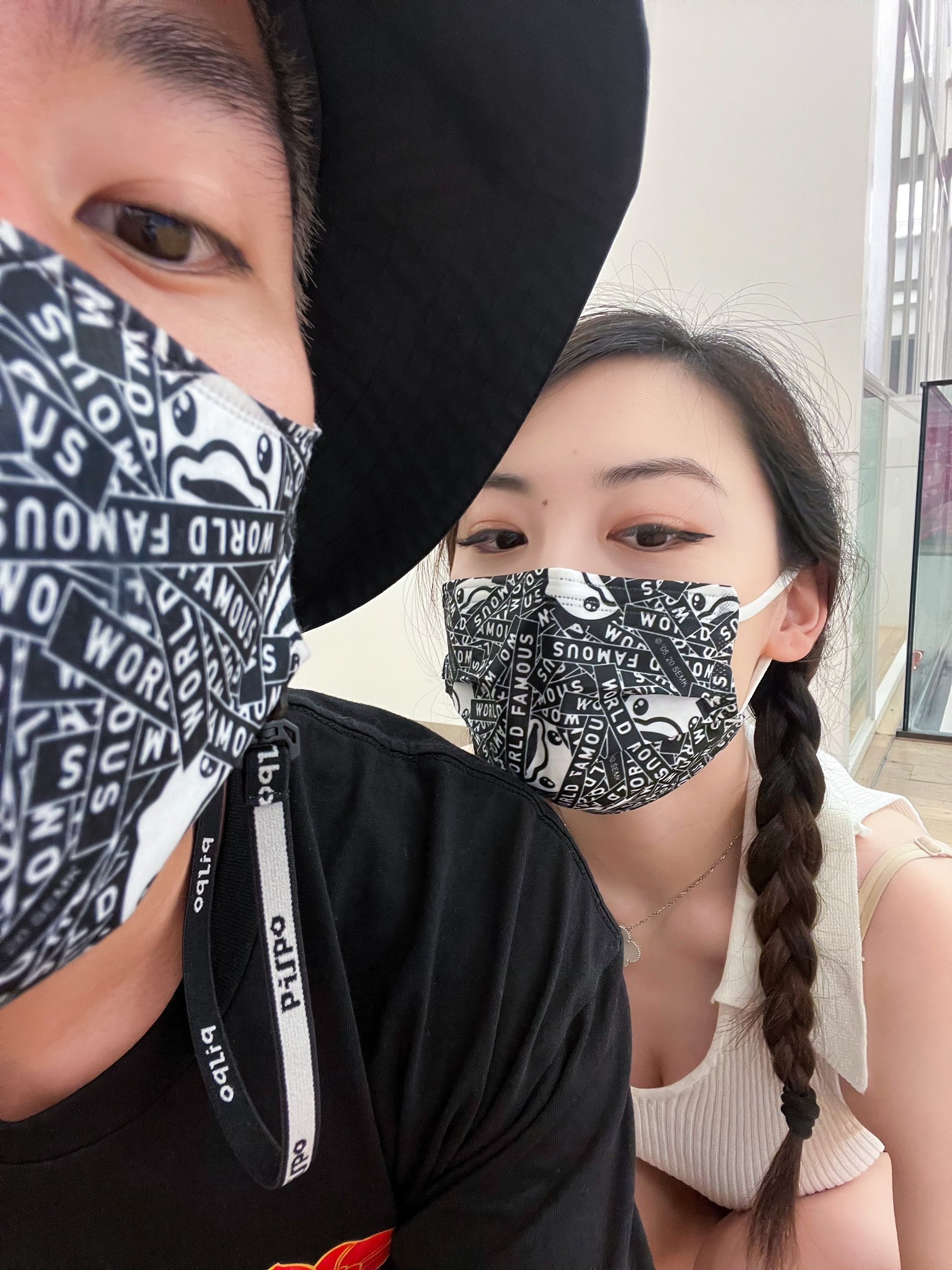 NRG JOEYKAOTYK THAILAND 🇹🇭 on Twitter "RT issfanfan joey x fanfan