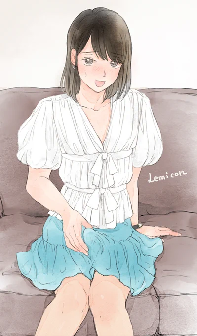 うそつき💘♂ 