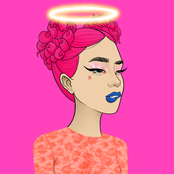 🚨Celebrating 3k followers with a <a href="/lonergirlNFT/">Loner Girl 💚 Loner Moon 🌙</a> giveaway!🚨

To enter and win LG #4111 (With special Halo 👀)
1. Like this tweet
2. Retweet
3. Tag a friend
Ends in 24 hours. Good luck loners 💚