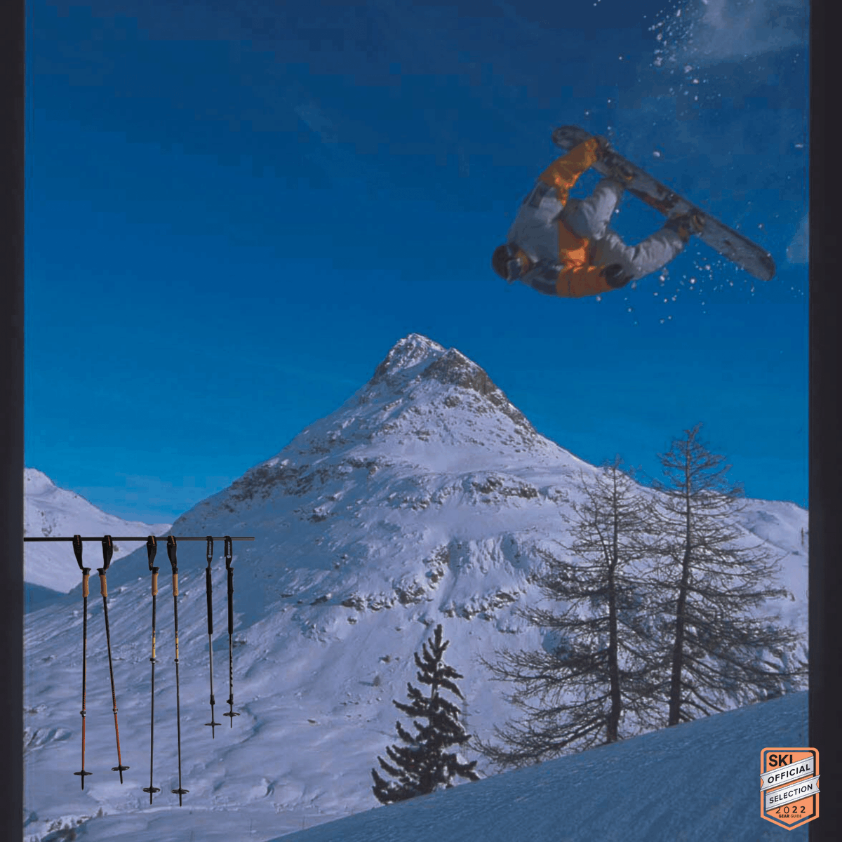 ScottSportsFR's tweet photo. 1958, création du premier bâton de ski par SCOTT dans une démarche d’innovation, technologie, design.
2022, création du premier bâton de snowboard.
Restez connecté, commercialisation à venir !
___
#NOSHORTCUTS #SCOTTWinter https://t.co/ykX3rdFesk
