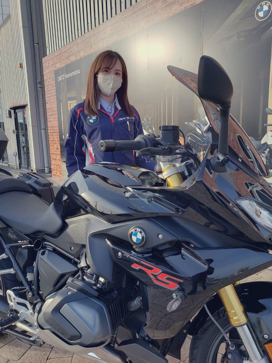 BMWMOTORRADDATZ's tweet image. #BMW認定中古車 が入荷しました🏍

#G310GS #CEVOLUTION #R1250RS
などなど🥰

ご興味のある車両がございましたら、
お早めにお問い合わせください🌼