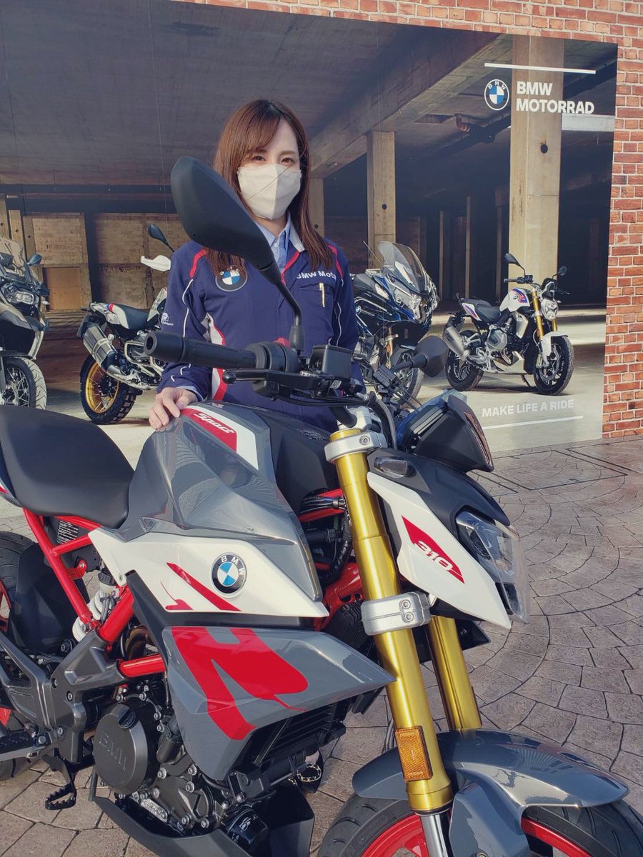 BMWMOTORRADDATZ's tweet image. #BMW認定中古車 が入荷しました🏍

#G310GS #CEVOLUTION #R1250RS
などなど🥰

ご興味のある車両がございましたら、
お早めにお問い合わせください🌼