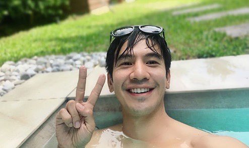 popespace_'s tweet photo. พี่โป๊ปกลับมาแล้ว คิดถึงมากค่า 

#popezaap https://t.co/TOX2aG91wt