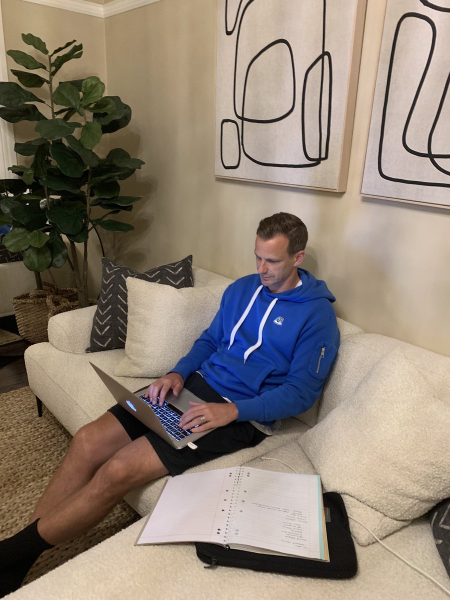 My studies outside of football have been so important to my education and understanding of both the business world and the sports industry so I’m really happy to be accepted as <a href="/thepfa/">Professional Footballers Australia</a> and <a href="/TorrensUni/">TorrensUni</a> Ambassador while studying my MBA.