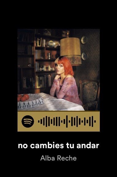 Manuelichi1's tweet photo. Y en este viernes de estrenos, más temazos.
#AlbaReche #MarkDiamond #MónicaNaranjo #MonLaferte https://t.co/cwUDax7E34