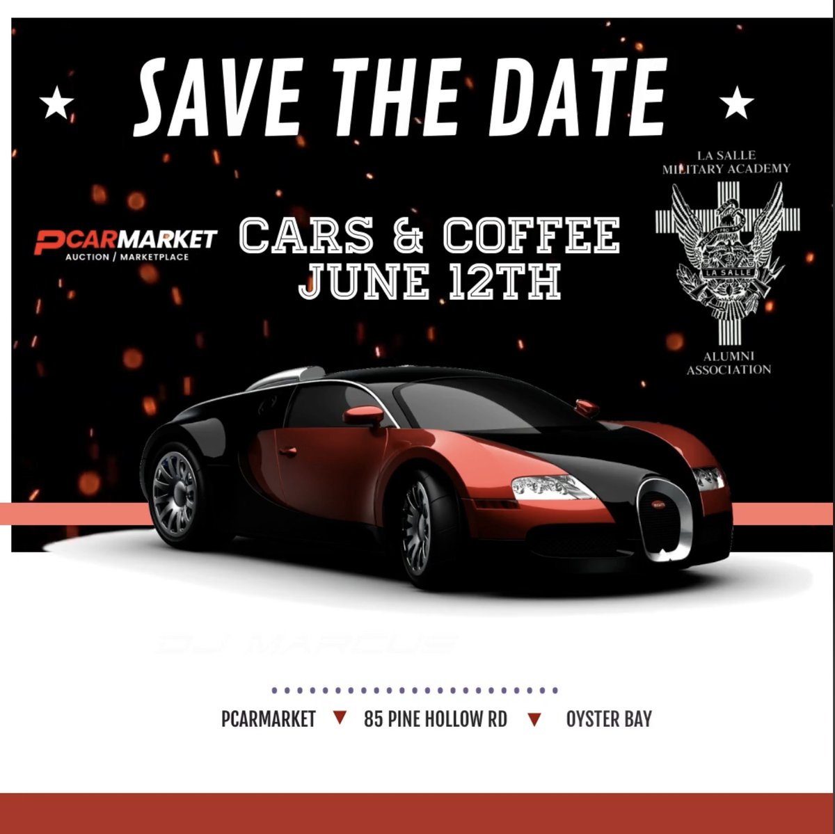 LSMAalumni's tweet photo. LSMA Alumni Annual Car Show Jun 12, 2022 - Save the Date!!! https://t.co/fEyL88QDtU