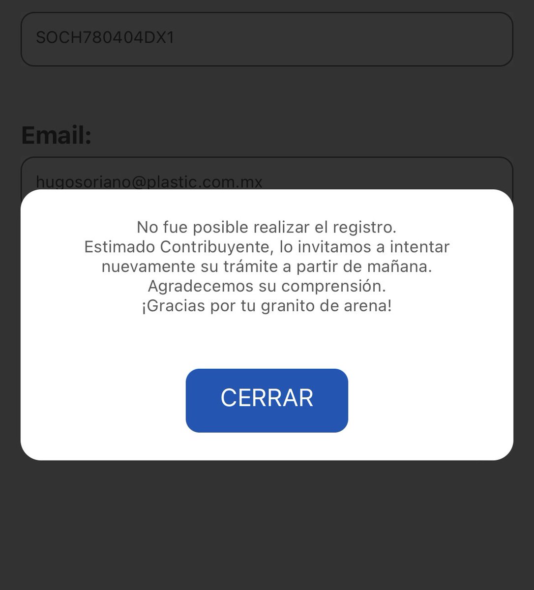 hug1x's tweet photo. “Todos nuestros representantes se encuentran ocupados”, “inténtenlo mañana”, “no hay citas, pase a la fila virtual”, “no se ha intentado una solución a este problema” un mes  lidiando con el @SATMX @ProdeconMexico ayúdame !! Solo quiero regularizarme y una e.firma !! https://t.co/VKzi3L4r1g