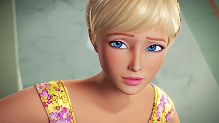 barbie_confess's tweet photo. “I relate to Princess Alexa because most of the time, I’m nervous to be independent or do adult things” https://t.co/o3z2LwnUXQ