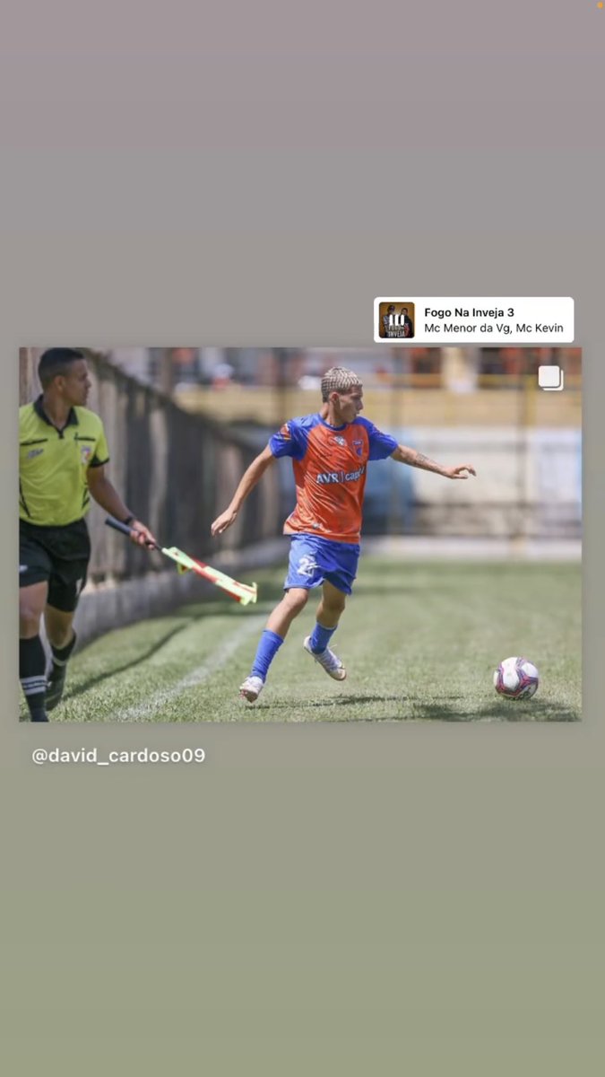 Shurekinho5's tweet photo. Homem cravou 2 hoje ✅. Continua assim mlk Deus vai honrar 💪🏾⚽️ https://t.co/9hnLMjnlWj