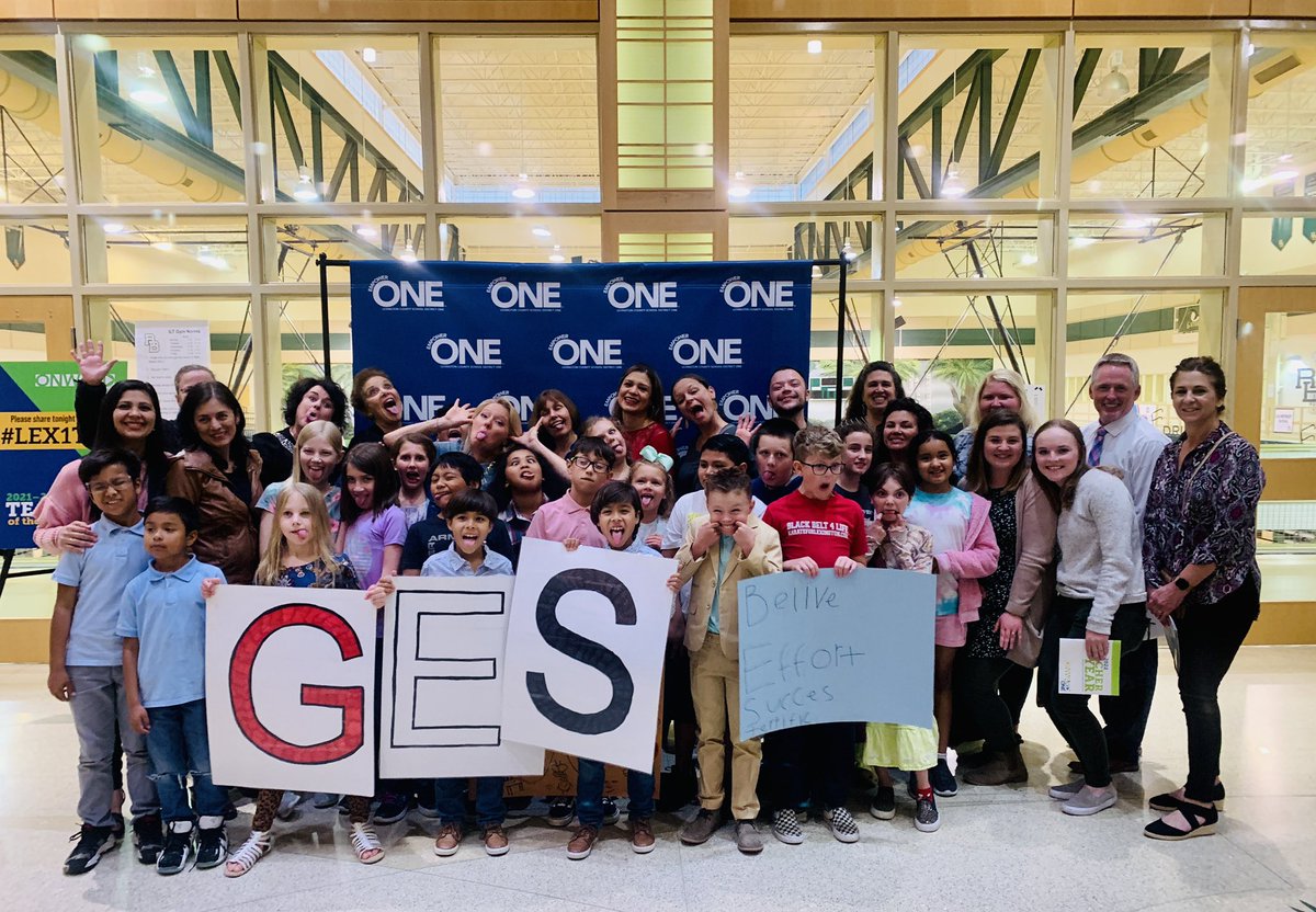 There aren’t words to describe how loved, valued, &amp; encouraged I felt tonight <a href="/LexingtonOne/">Lexington County School District One</a> Teacher of the Year event! Thank you isn’t enough to show my gratitude for the lifelong friendships I’ve made at <a href="/gilbert_elem/">Gilbert Elementary School</a> with my coworkers, students, &amp; families! Love you all!!!
