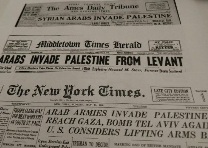 AnarchoZionist's tweet photo. #HistoryMaters
اليهودي ليس صهيونيا
#PalestineLandDay https://t.co/i73WQQXzav