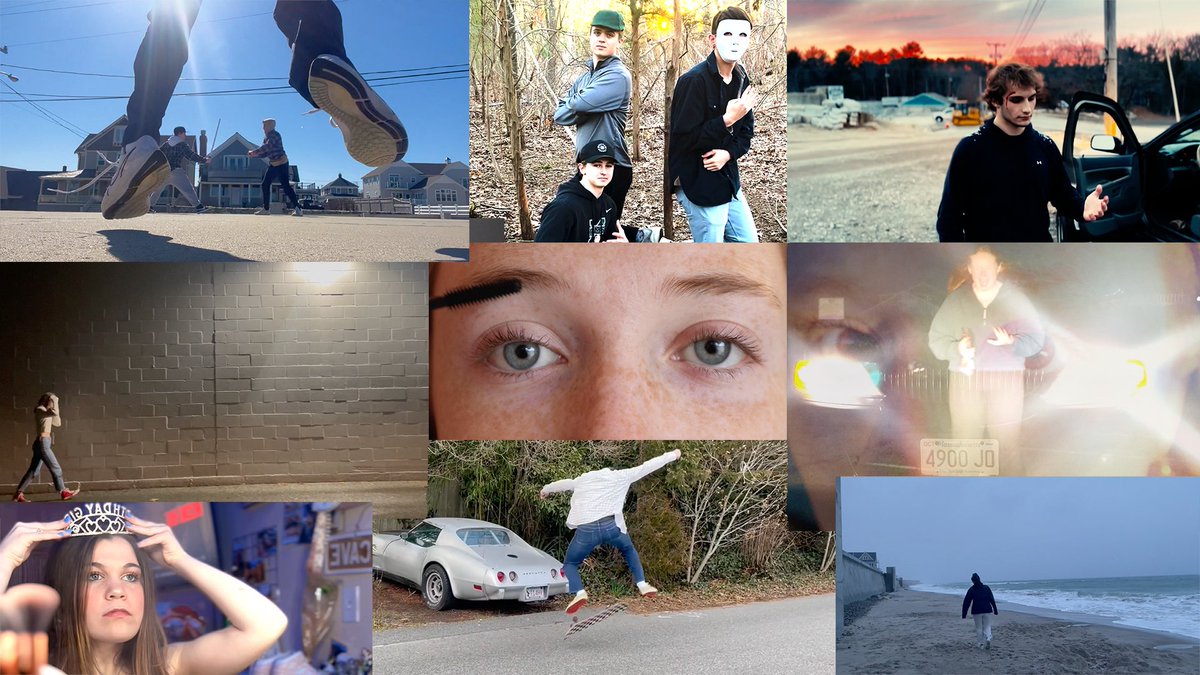 Our Music Video Competition voting results are tight through day one of voting. We're back at it on Friday to finish the voting process, and we'll have a winner by the end of the day on Friday, our first champion since 2019 due to the pandemic.