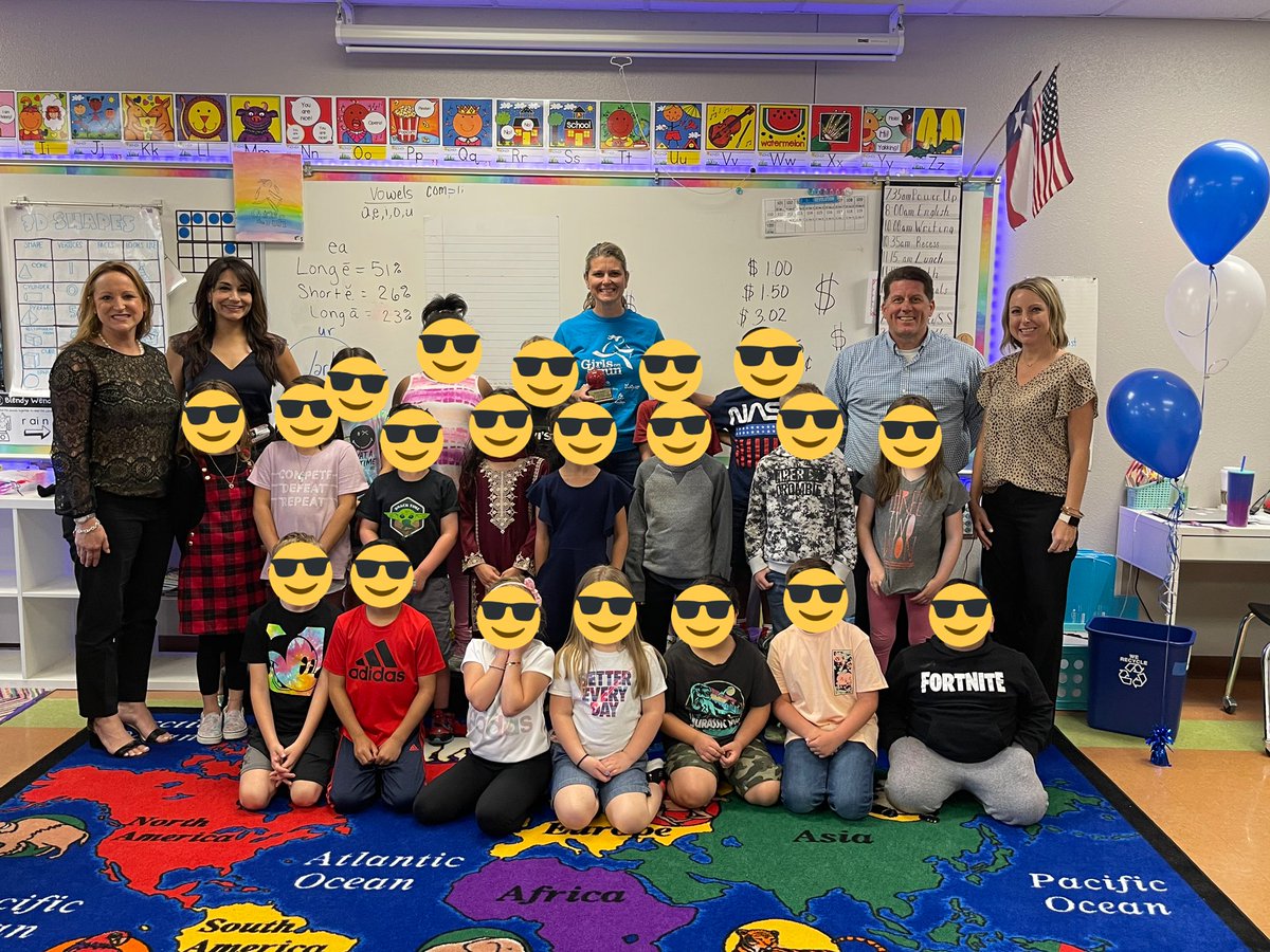 SammisHeather's tweet photo. What an incredible surprise! Feeling overwhelmingly honored to have been nominated and chosen as the @ksatnews educator of the month. #SPECHTstrong #empower #engage #inspire @Nickleberry_SES @KristaMoffatt @lancasteredu21 @Ponce_PhD @GOTRBC https://t.co/ALjWwJJdyG