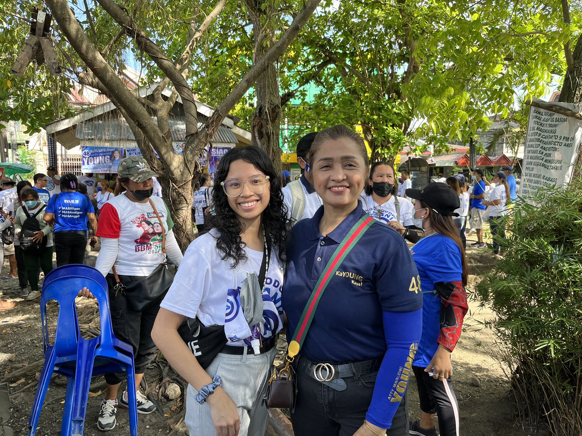 angeljzietel's tweet photo. Ayaw mo kalimot!
No. 48 sa inyong Balota
ATTY. MARLENE YOUNG, Ka-Young kaya!
7th ILIGAN DEVELOPMENT GOAL
-Para sa NEGOSYO ug EKONOMIYA πππ
#SOLID15 https://t.co/5inx2GPVHa