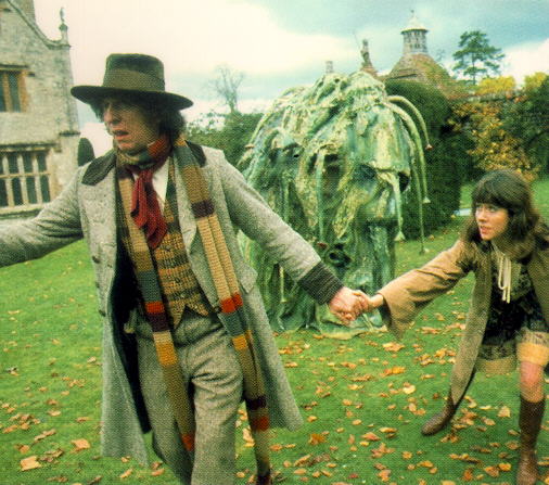 BornFig08150859's tweet photo. Here is my latest appreciative tweet for the fourth Doctor as portrayed by Tom Baker from Robot through to Logopolis (1974 - 1981).
#TomBaker
#ElisabethSladen
#TheSeedsofDoom
#DoctorWho https://t.co/pUVN7s6Icd