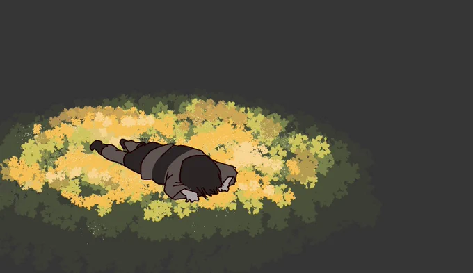 #undertaleアンダーテールのアニメもう少しで第一話 完成しそう 