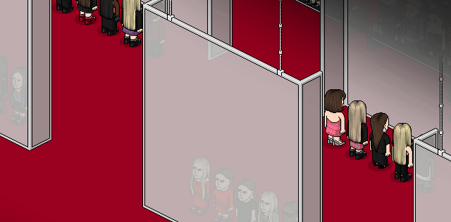 habkenzie's tweet photo. I love you but i've chosen Versace.

Versace Fall Winter 2022 by me.
#HFI  @HabbliveFI https://t.co/M7BK8aQWiy