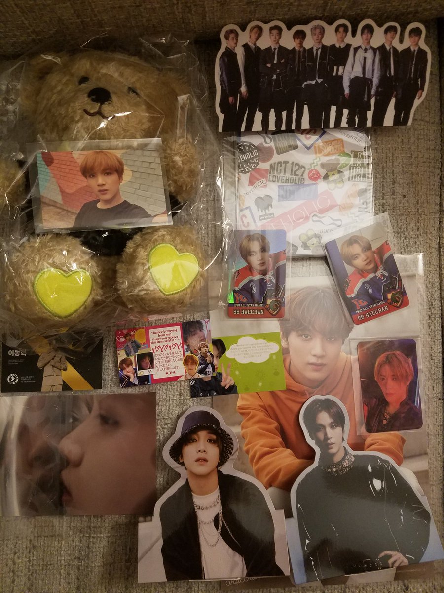 Thank you so much for selling me all of this 🤗💛 It arrived quickly!!

#mhyuckiestrdfb <a href="/mhyuckiestrd/">Lysa</a>