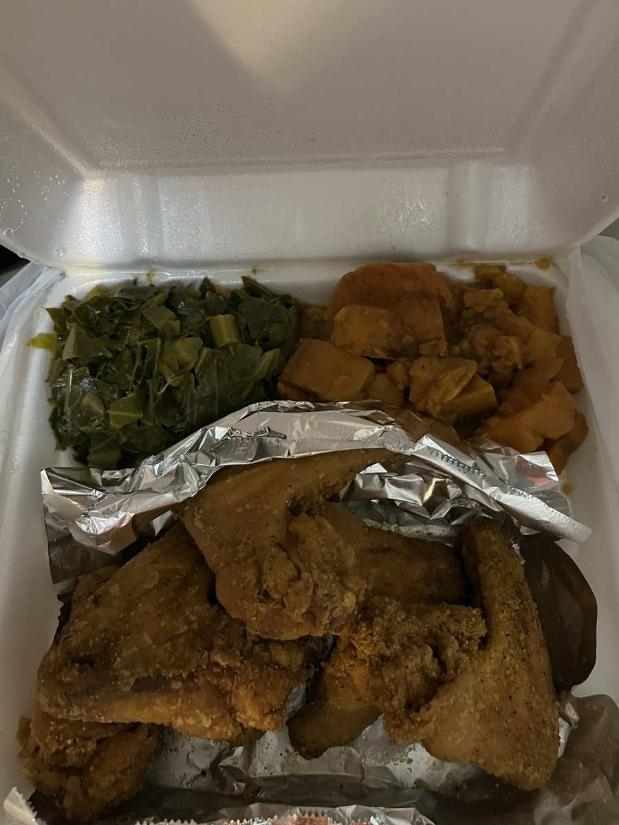 📢📢📢 UPDATE: 

WE OUTCHEA, #OAH22 #OAH2022!!! 

Jumbo Lemon Pepper Wings, Candied Yams, and Collards. @Marcneev #Blktwitterstorians #twitterstorians 

downhomedelivery.com/DHDC_Menu07012…
