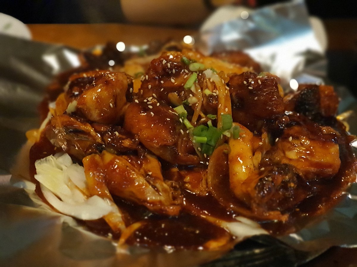 ZenKimchi's tweet image. New improved Korean Chicken &amp;amp; Beer Tour coming soon to KoreaFoodTours.com.
#korea #seoul #seoultravel