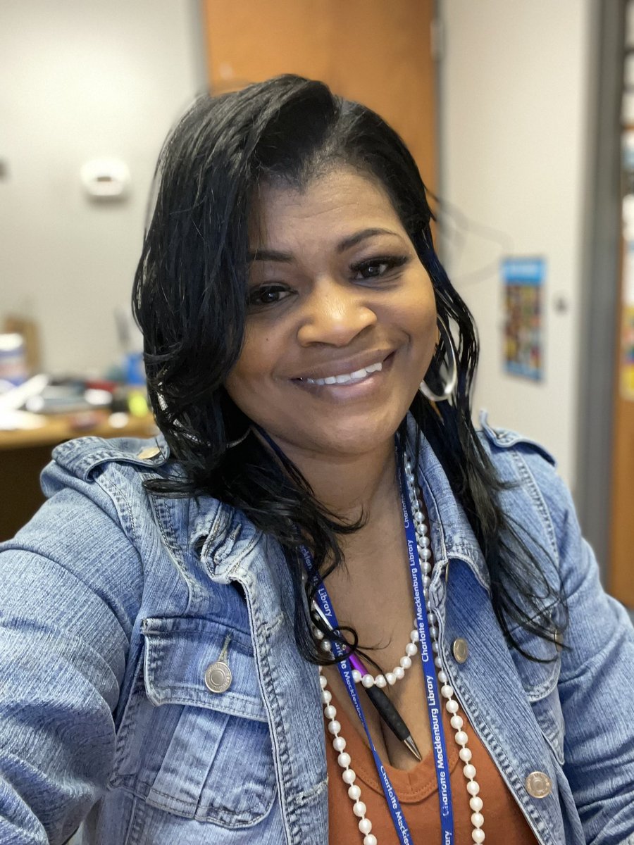 Felicia Brown, MA, MLS tweet media