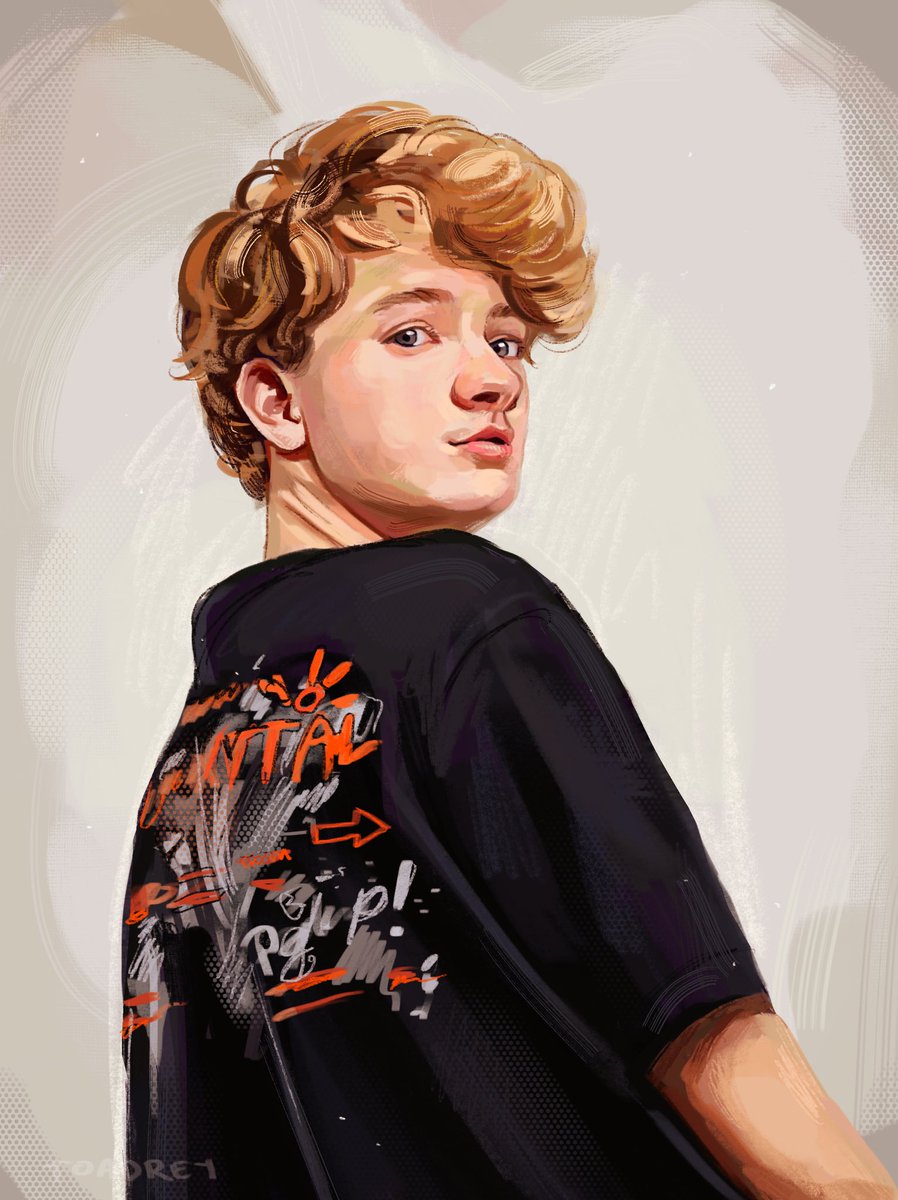 tommy and his very cool merch #tommyinnitfanart