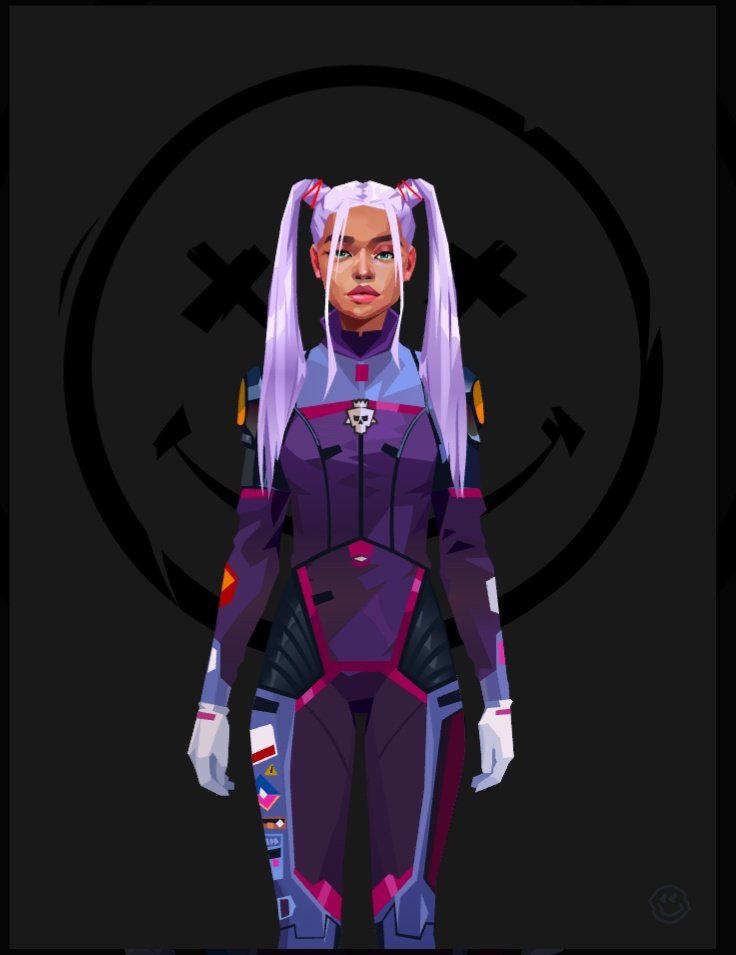 Happy to be part of the <a href="/CyberBrokers_/">CyberBrokers</a> family, <a href="/josiebellini/">josie</a> killed it with these. CyberBrokers are blue chips, CB = BC