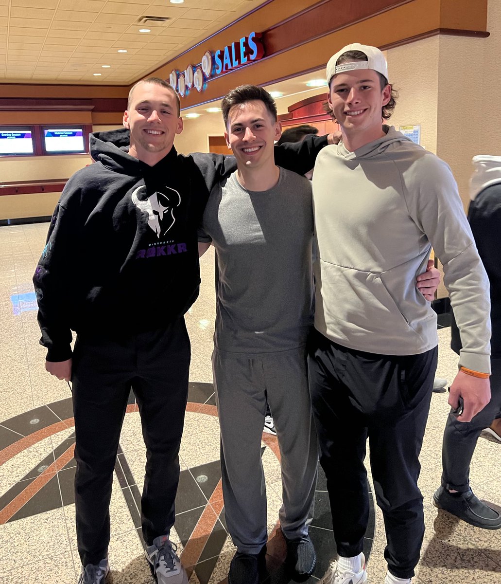proctor2k's tweet photo. @Censor bound to make a deep challengers run at the @ROKKR Major ll event. Rooting for you big man! #prestigeworldwide 🛥 https://t.co/5LWk6GGw3C
