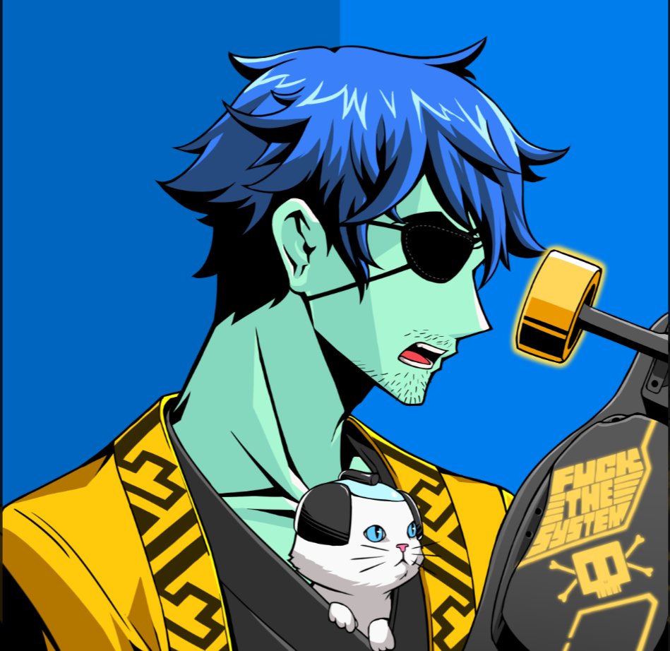 Did some buying today had to join the <a href="/Kiwami_eth/">Kiwami.eth🦇🔊</a> family