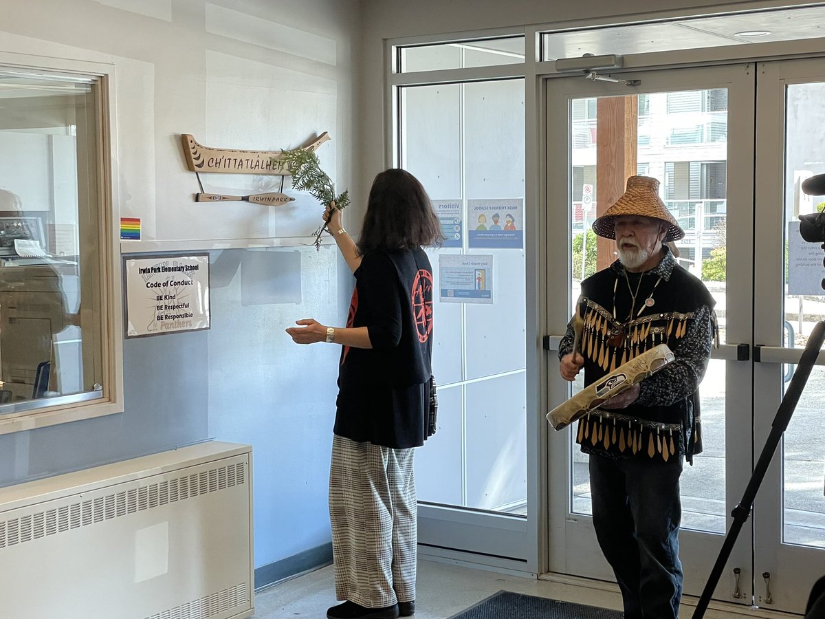 Irwin Park Elementary School tweet media