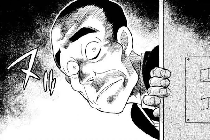 名探偵コナンで 生首だけ運ぶトリックを使うために犯人がデブのふりをしてた 回が別格で怖い 小学生の頃に見てトラウマ 2ページ目 Togetter