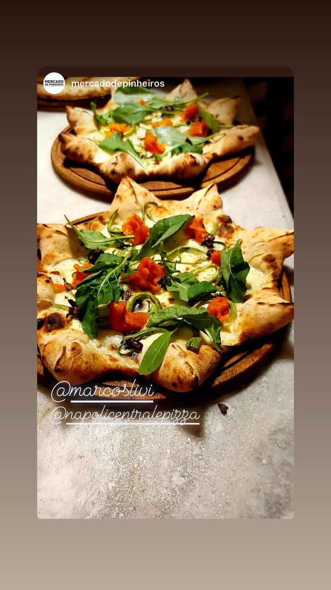 ChefMarcosLivi's tweet photo. @napolicentralepizza https://t.co/a25ItRR34j